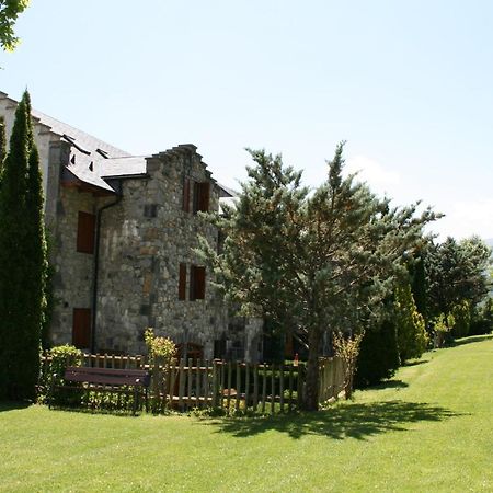 San Anton Villa Benasque Eksteriør billede