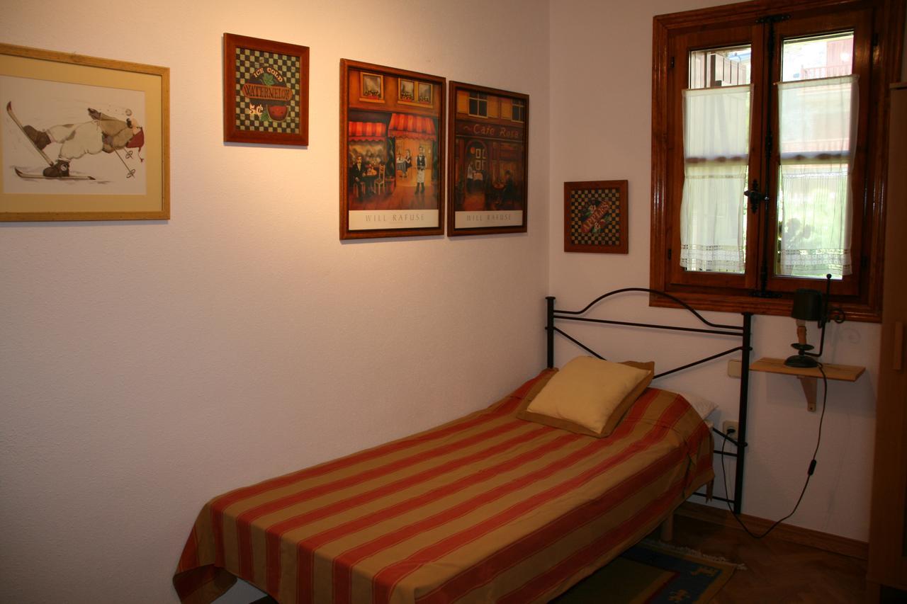San Anton Villa Benasque Eksteriør billede