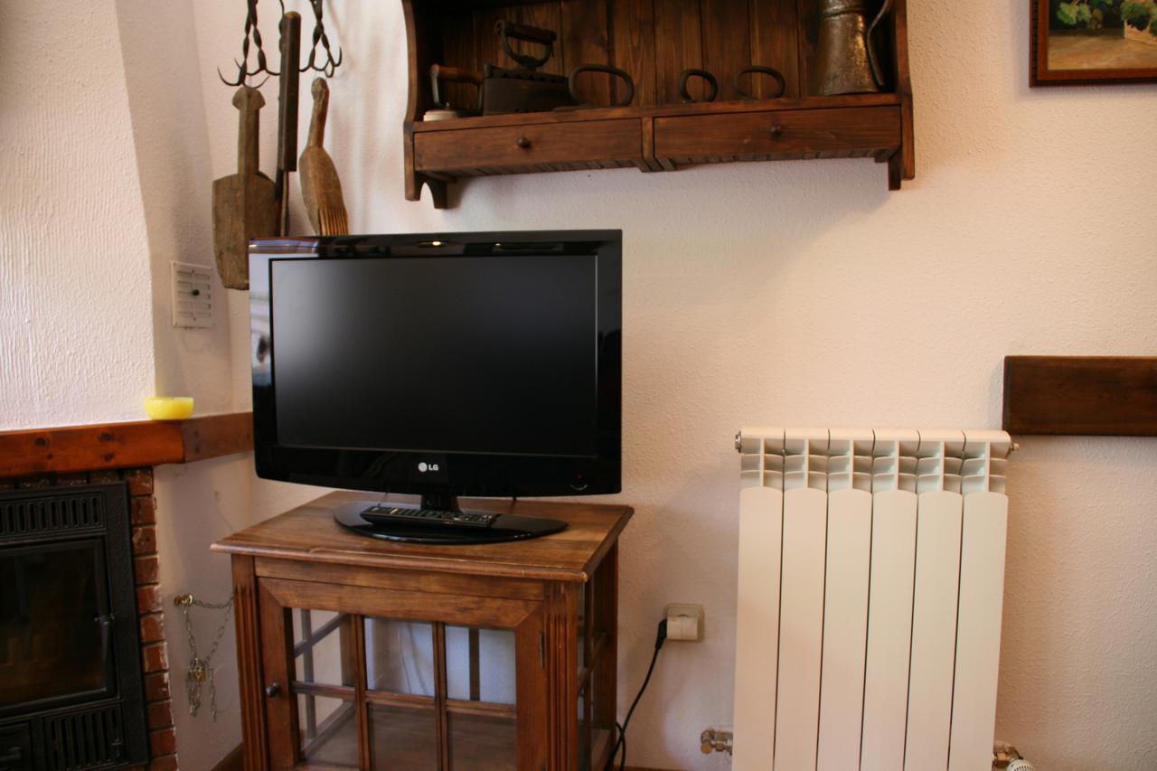 San Anton Villa Benasque Eksteriør billede