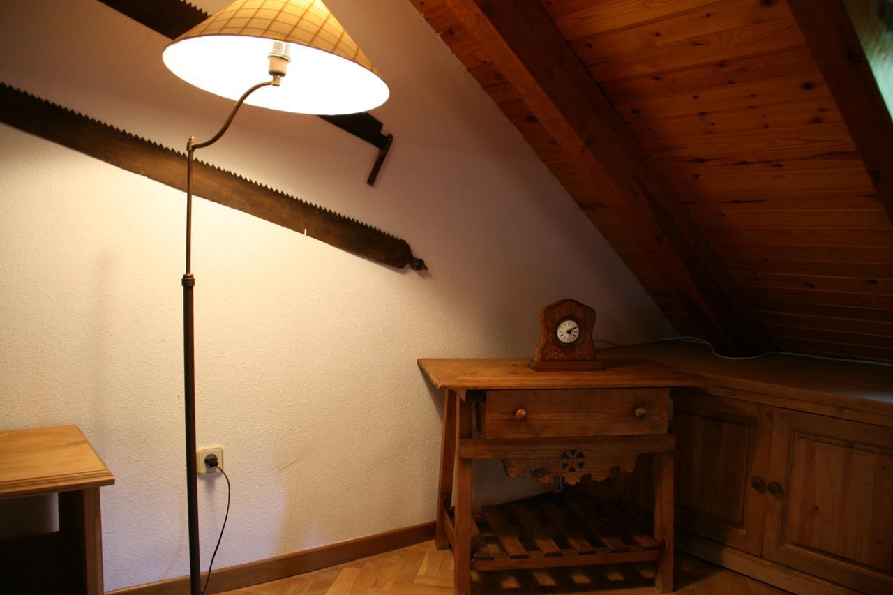 San Anton Villa Benasque Eksteriør billede