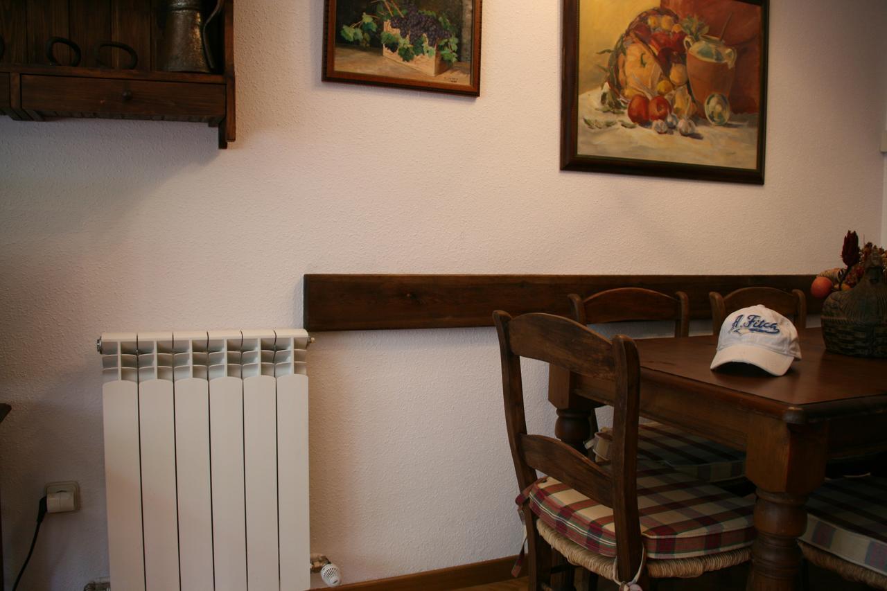 San Anton Villa Benasque Eksteriør billede