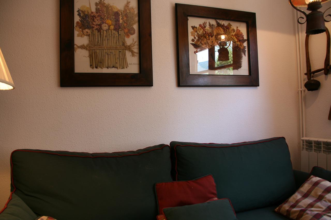 San Anton Villa Benasque Eksteriør billede