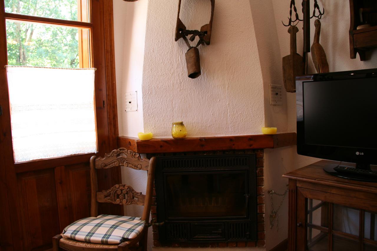 San Anton Villa Benasque Eksteriør billede