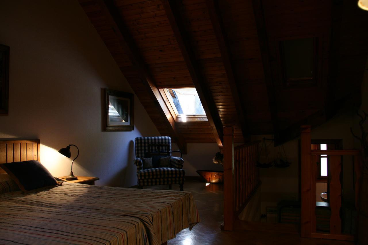 San Anton Villa Benasque Eksteriør billede