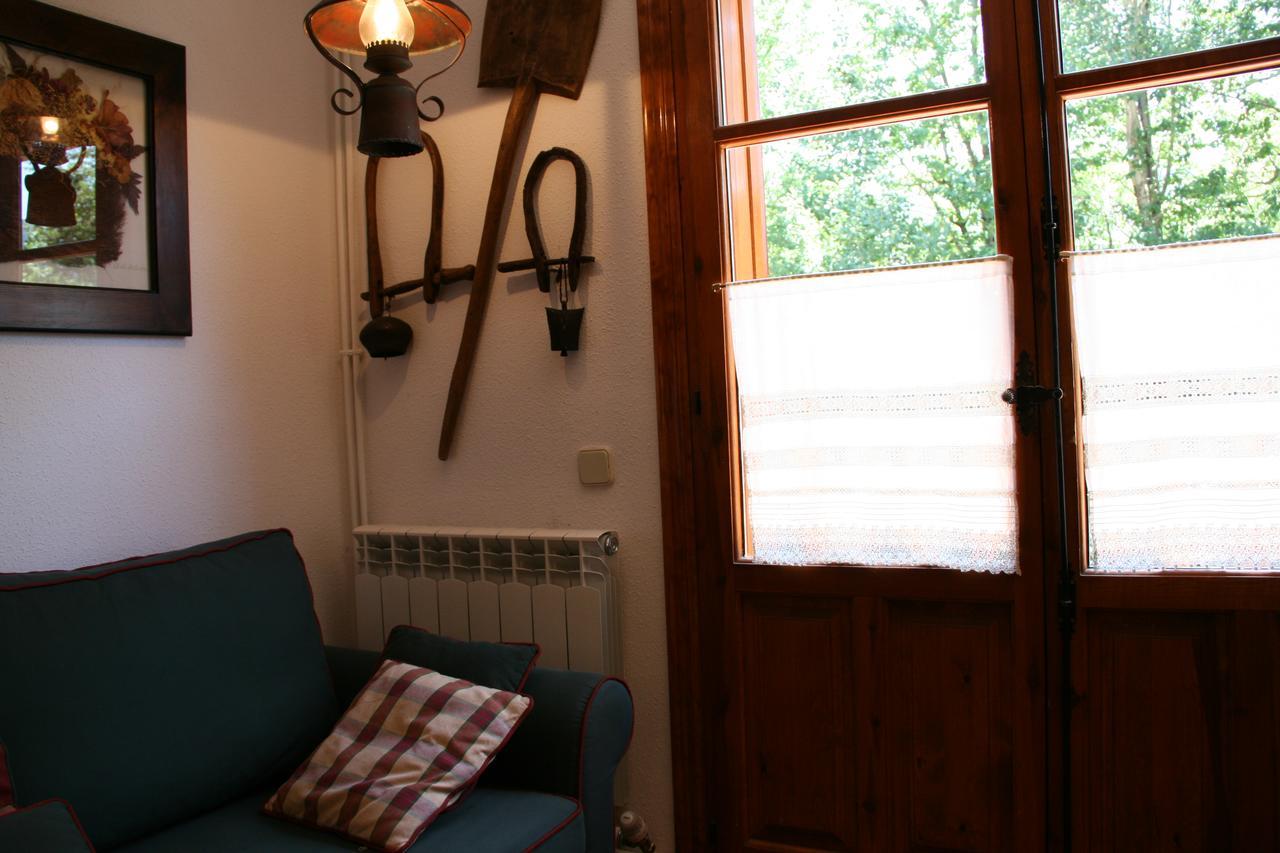 San Anton Villa Benasque Eksteriør billede