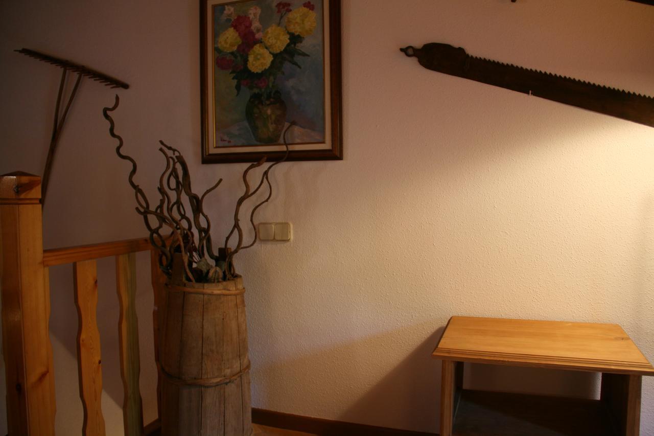 San Anton Villa Benasque Eksteriør billede