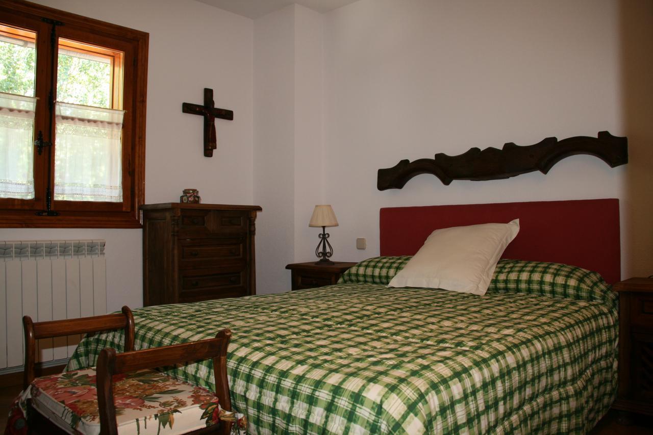 San Anton Villa Benasque Eksteriør billede