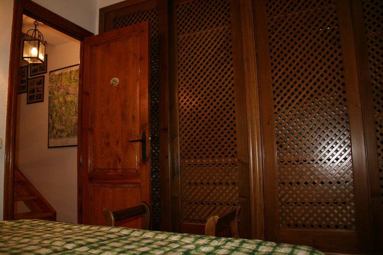 San Anton Villa Benasque Eksteriør billede