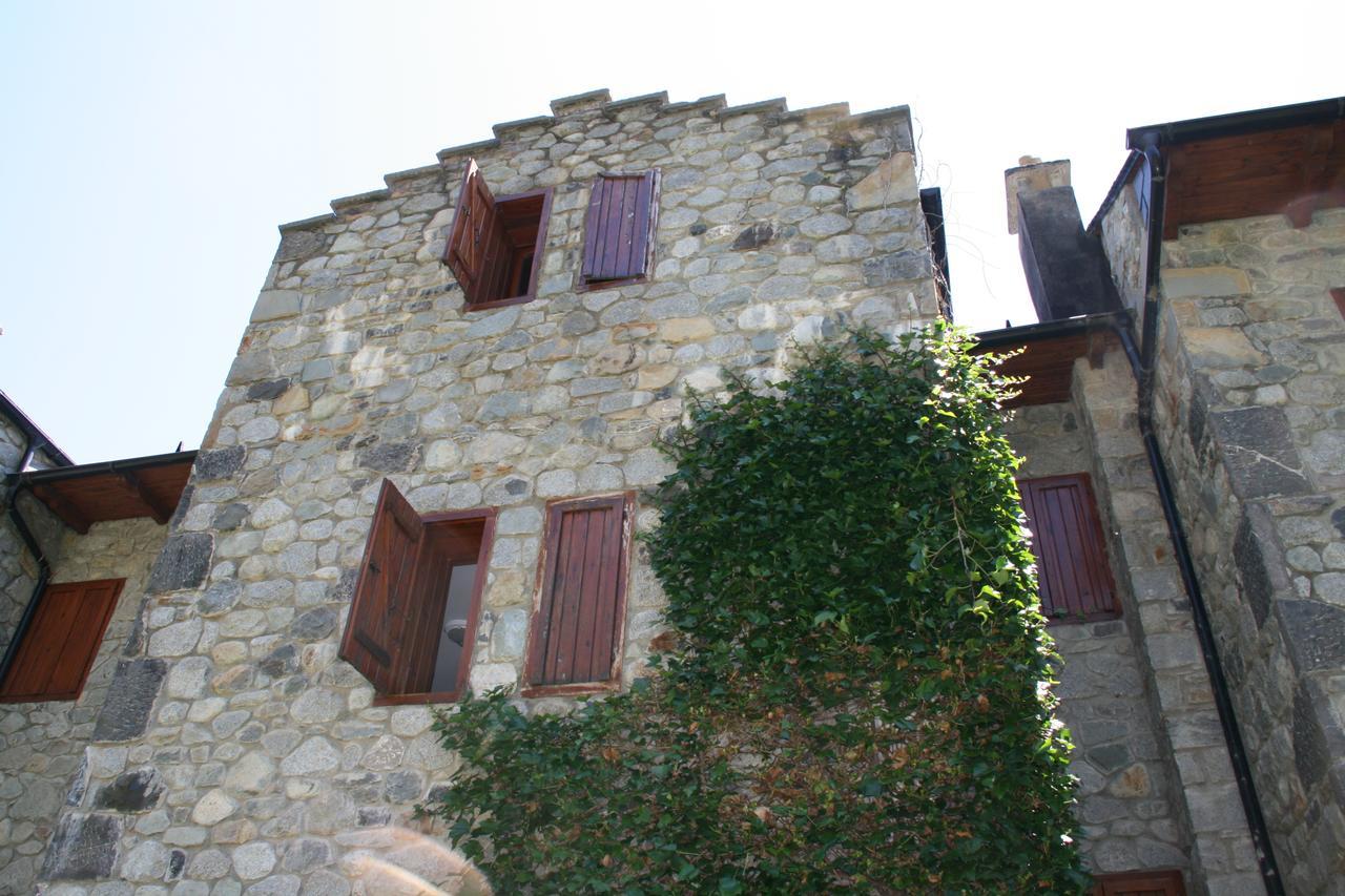 San Anton Villa Benasque Eksteriør billede