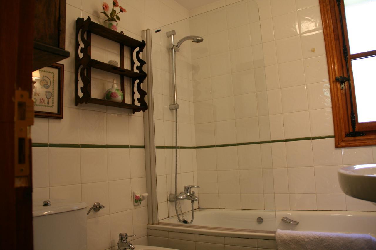 San Anton Villa Benasque Eksteriør billede
