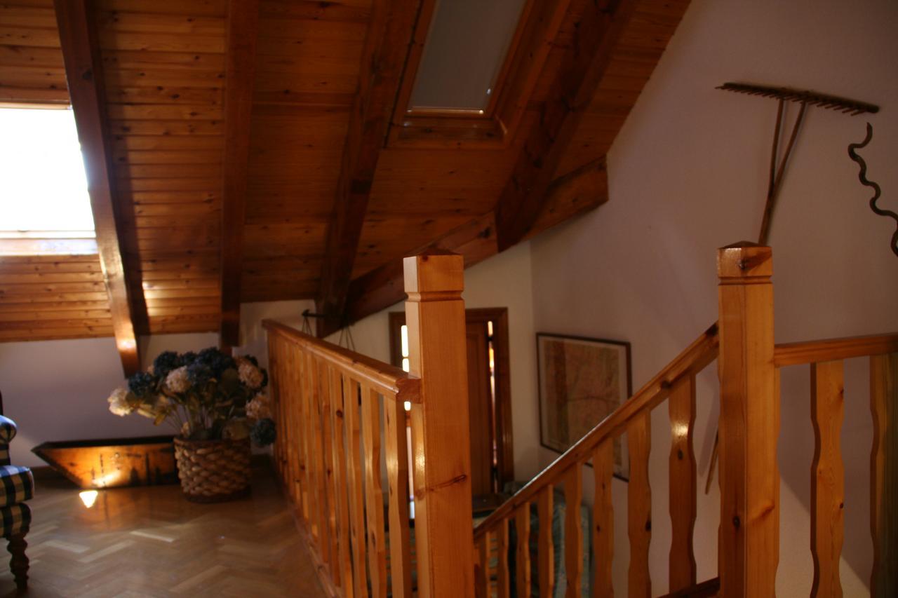 San Anton Villa Benasque Eksteriør billede
