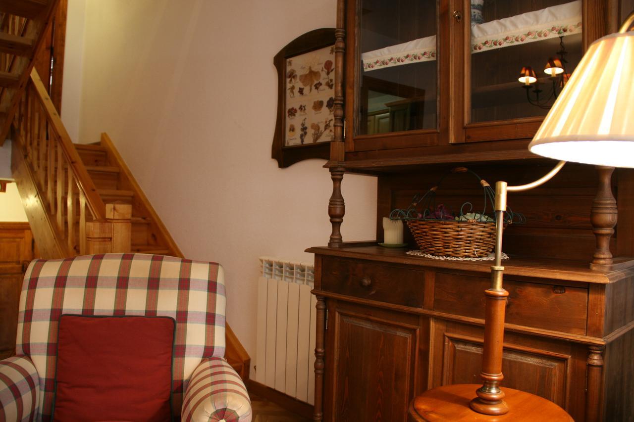 San Anton Villa Benasque Eksteriør billede